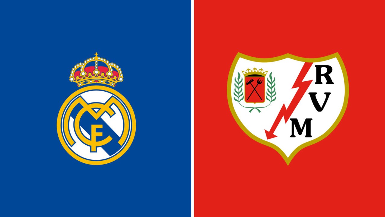 Partido Completo: Real Madrid vs Rayo Vallecano - La Liga | Cámara Táctica