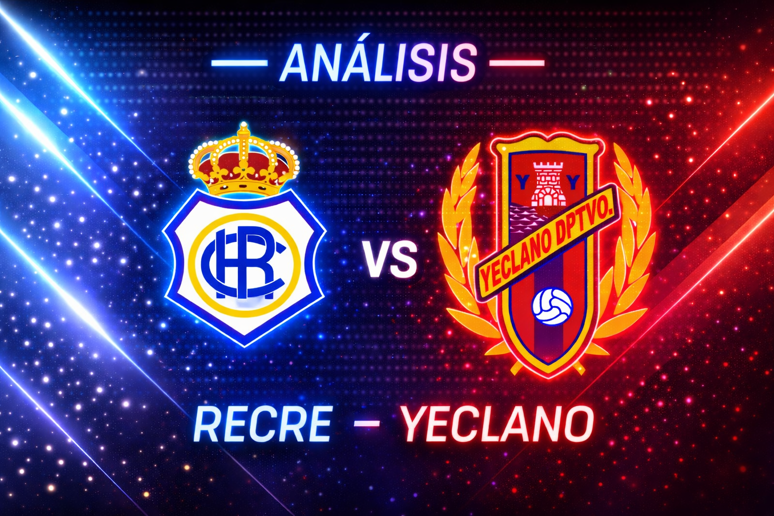 Mini análisis de video Recreativo-Yeclano