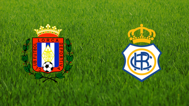 Partido Completo: Lorca Deportiva vs Recreativo de Huelva - 2ª RFEF