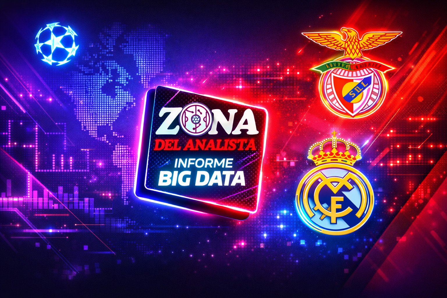 Benfica – Real Madrid: Vinícius Júnior decide y el Madrid sale de Lisboa con una victoria mínima (0-1)