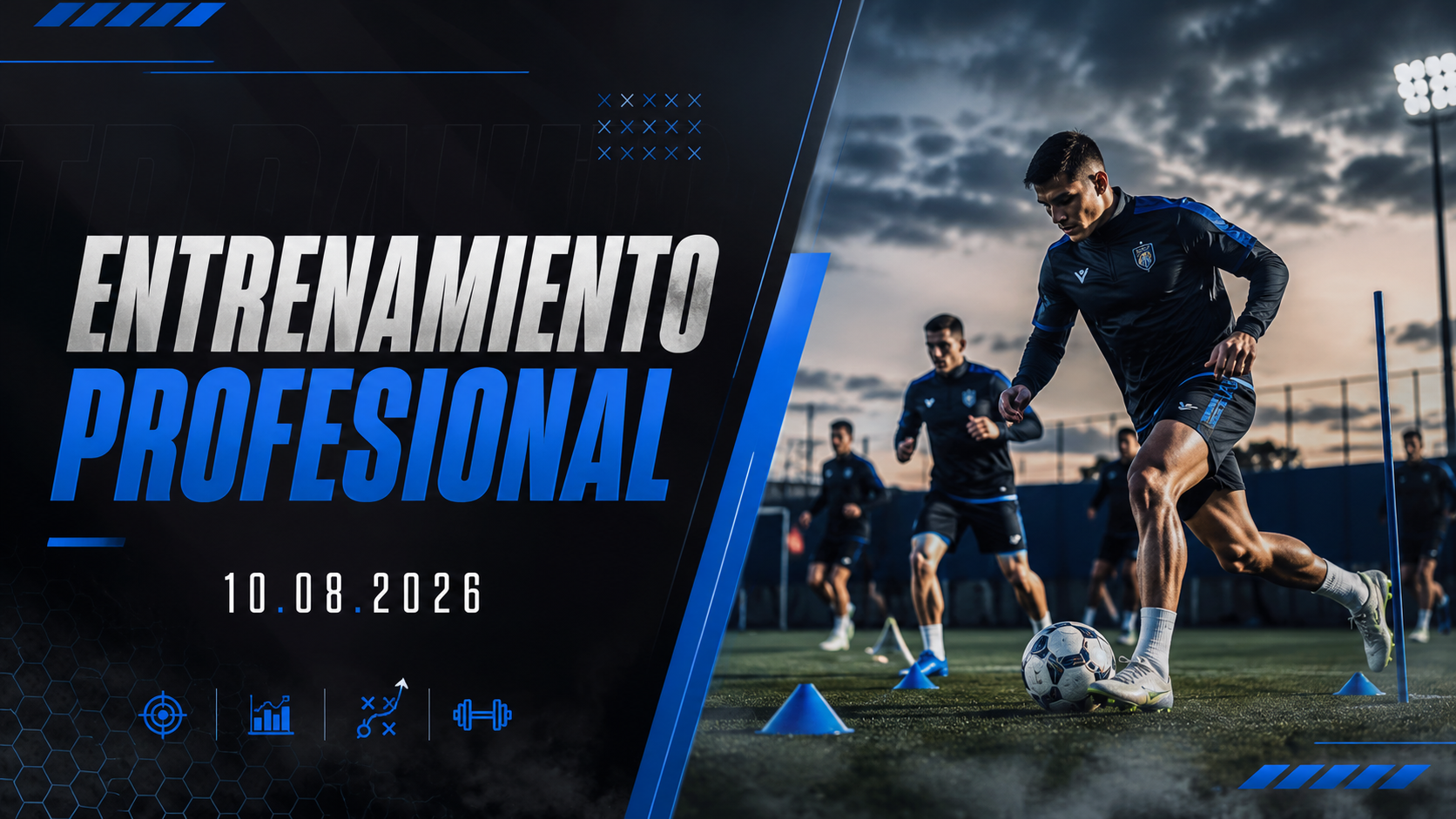 Entrenamiento profesional | Equipos de la Premier League