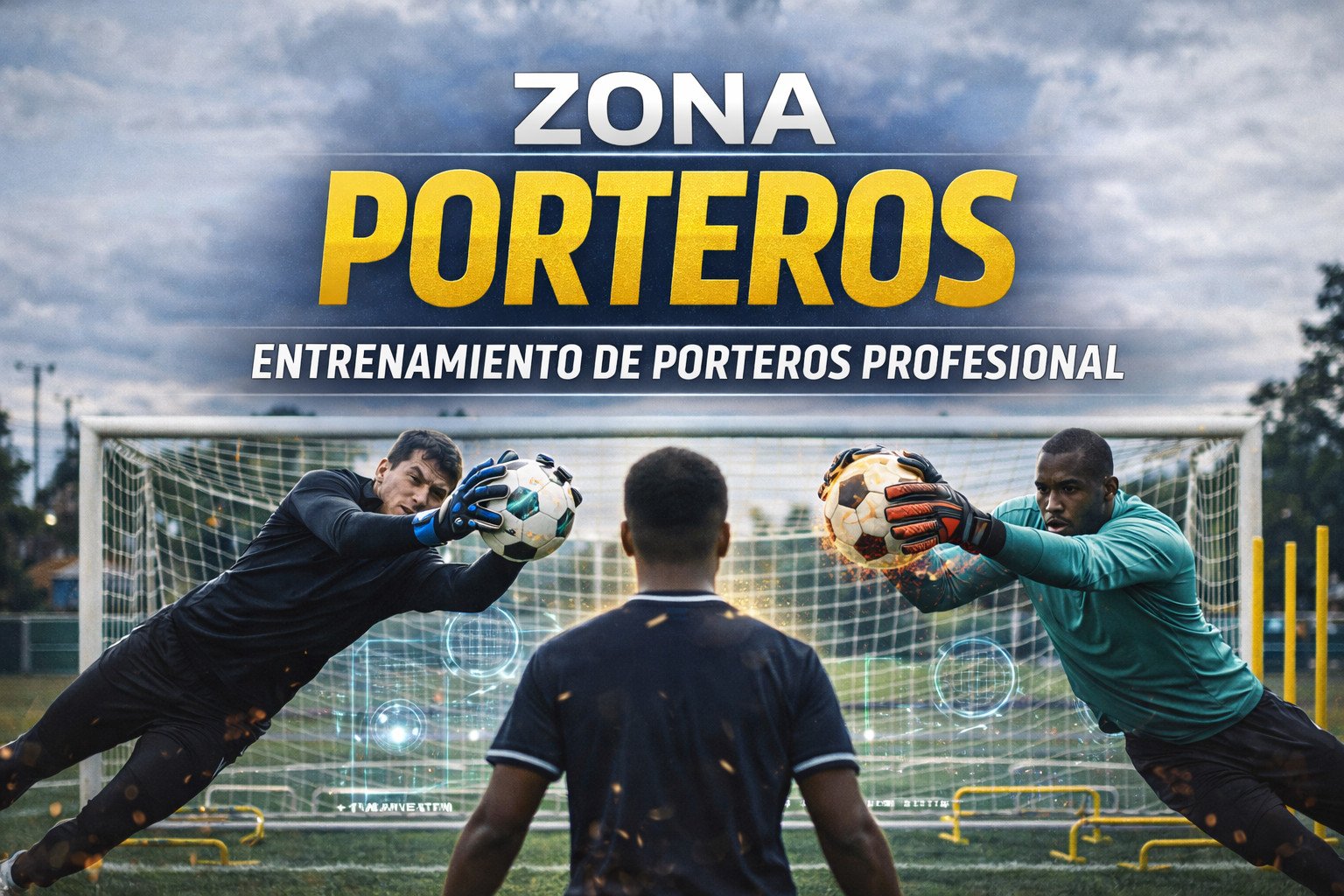 Entrenamientos de porteros 19/02/2026